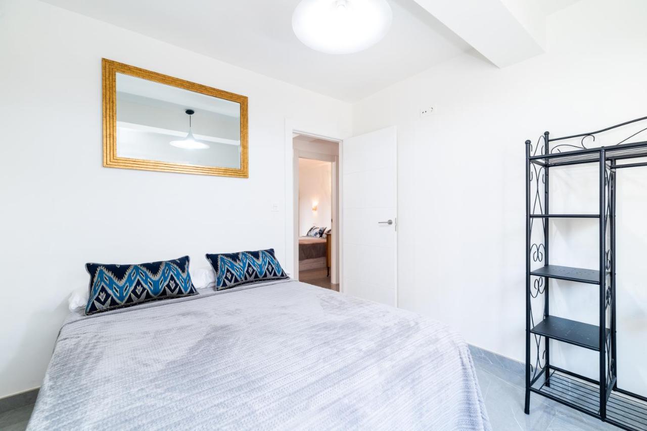 Elegante Y Centrico Alojamiento En Apartment Granada