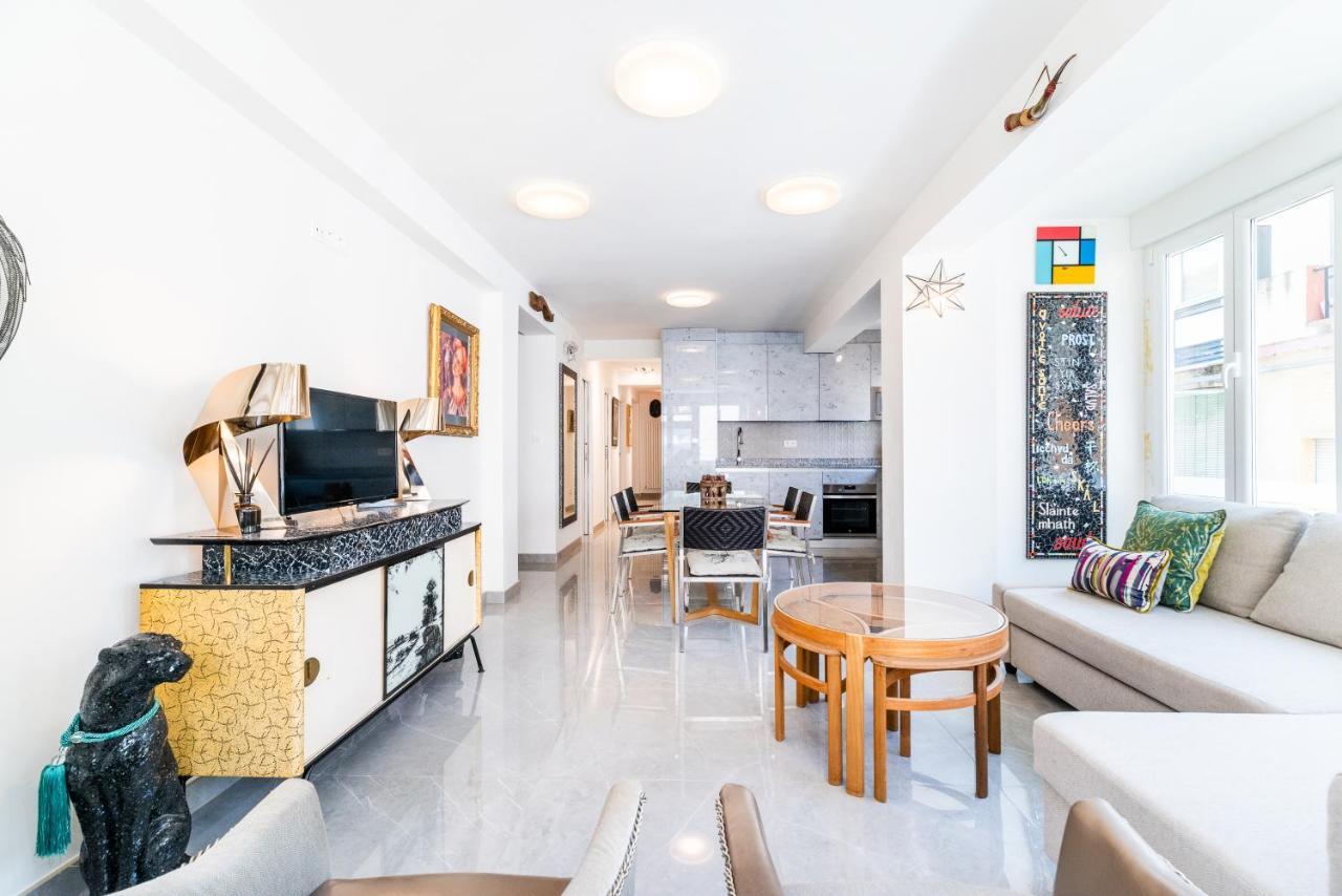 Elegante Y Centrico Alojamiento En Appartement *