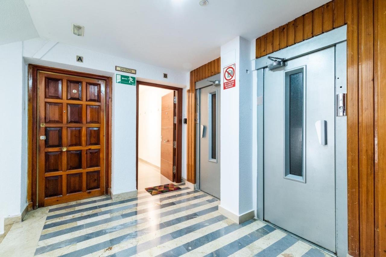 Elegante Y Centrico Alojamiento En Appartement