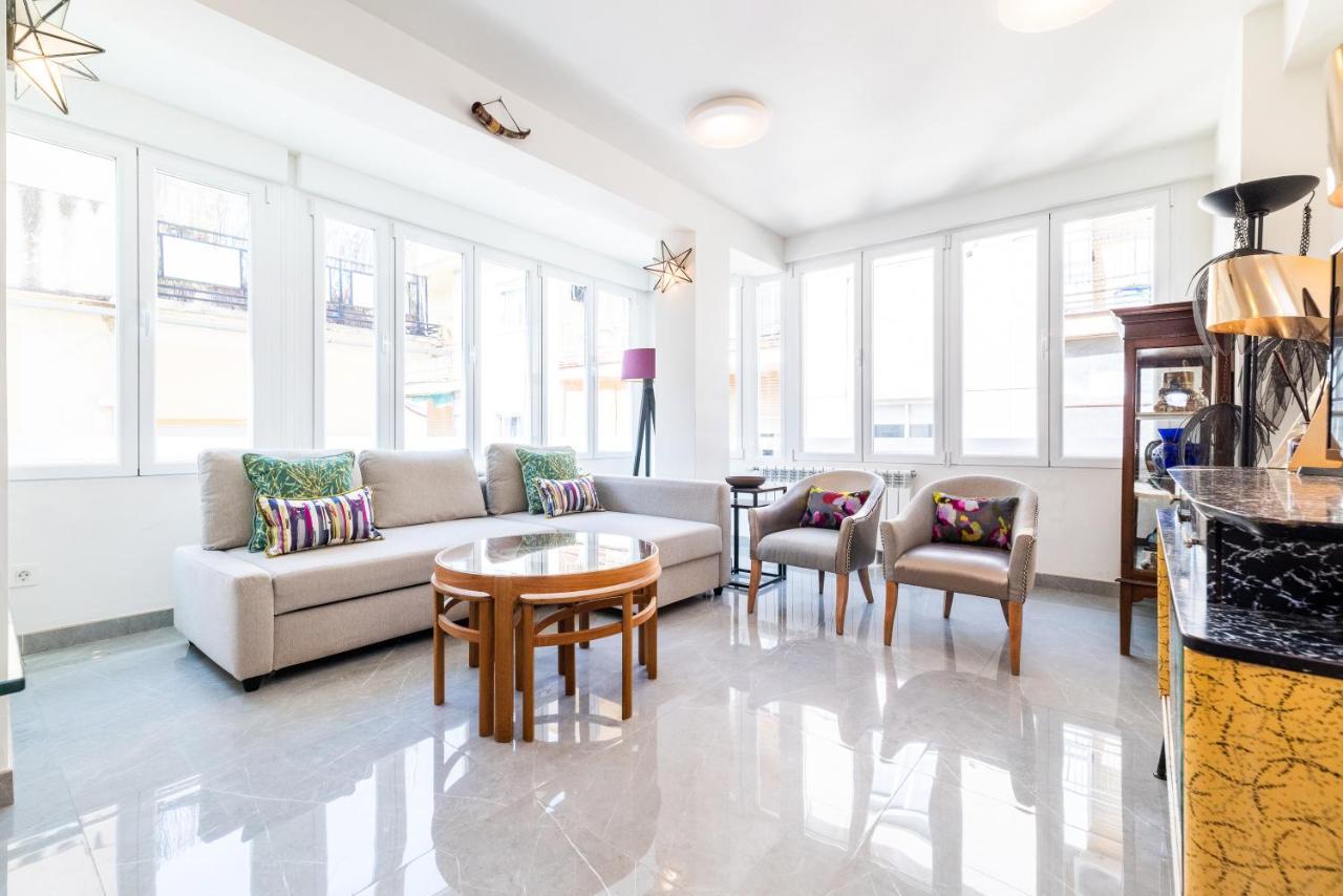 Elegante Y Centrico Alojamiento En Appartement Grenade