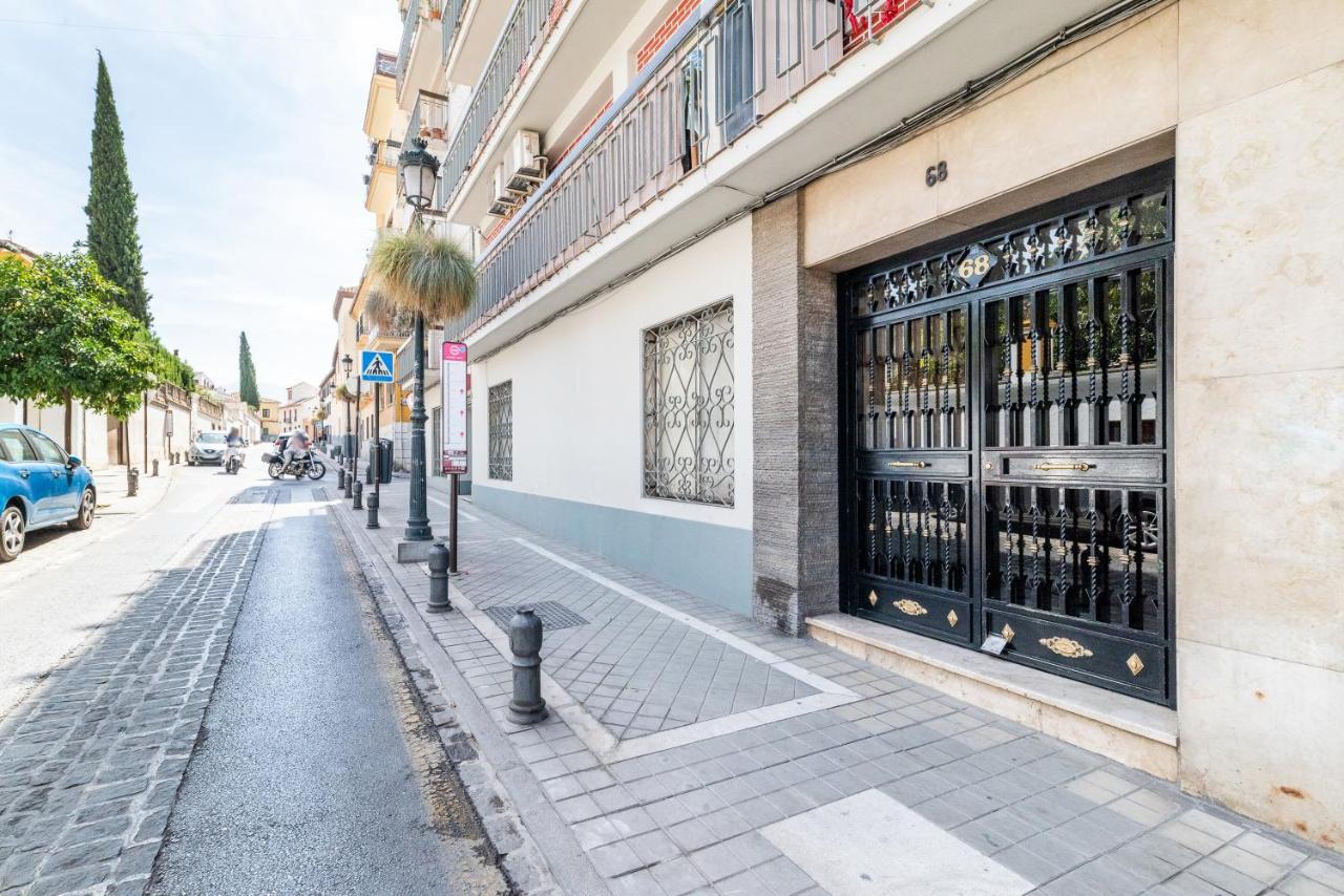 Elegante Y Centrico Alojamiento En Appartement